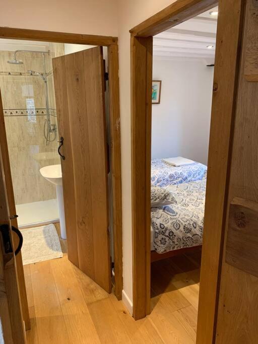 Chough Cottage 赫尔斯顿 外观 照片