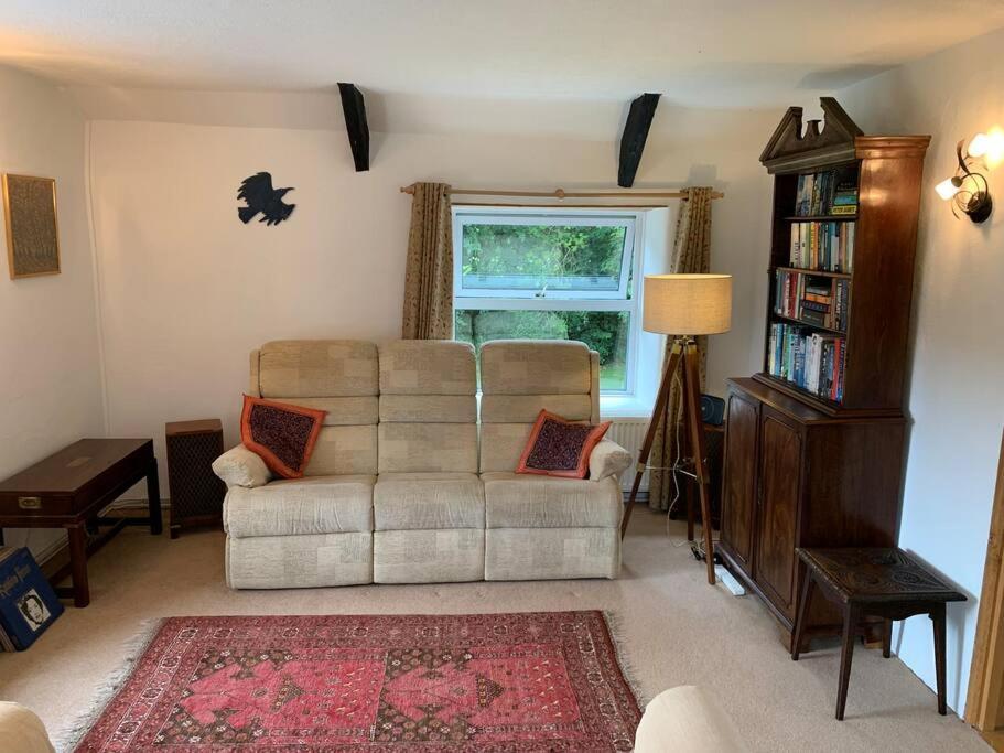 Chough Cottage 赫尔斯顿 外观 照片