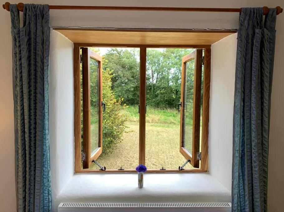 Chough Cottage 赫尔斯顿 外观 照片