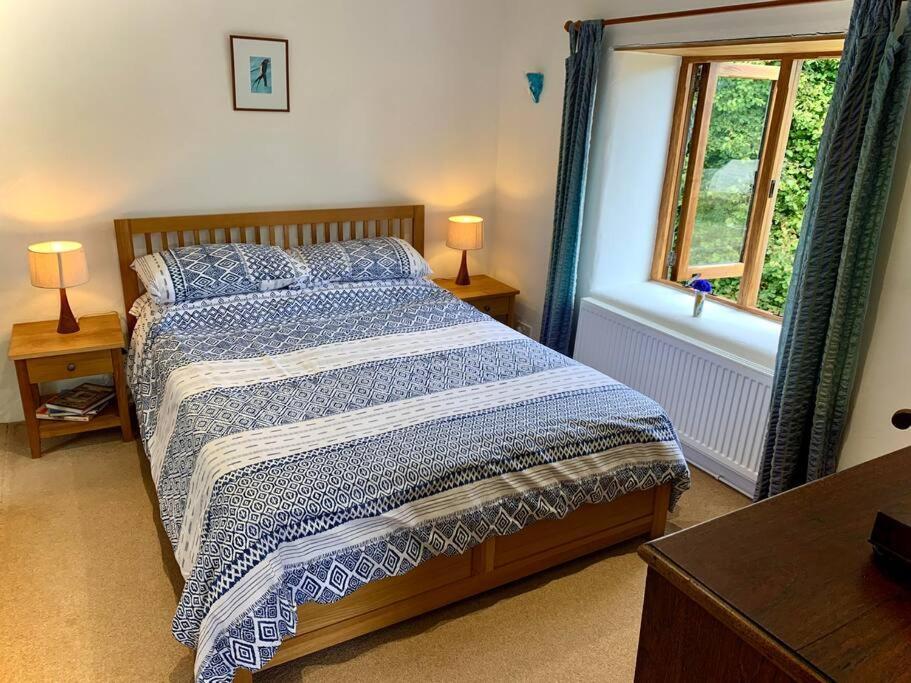 Chough Cottage 赫尔斯顿 外观 照片