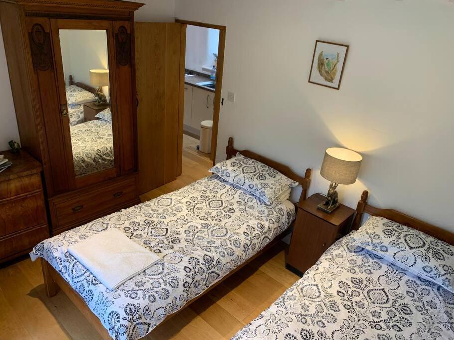 Chough Cottage 赫尔斯顿 外观 照片
