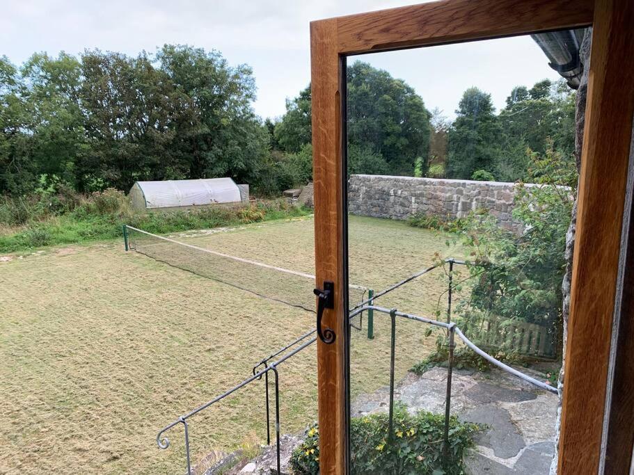 Chough Cottage 赫尔斯顿 外观 照片