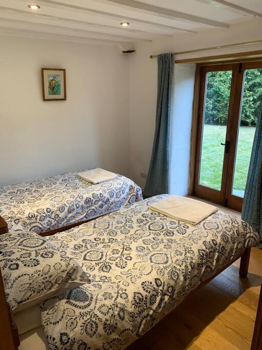 Chough Cottage 赫尔斯顿 外观 照片