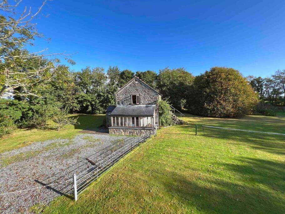 Chough Cottage 赫尔斯顿 外观 照片