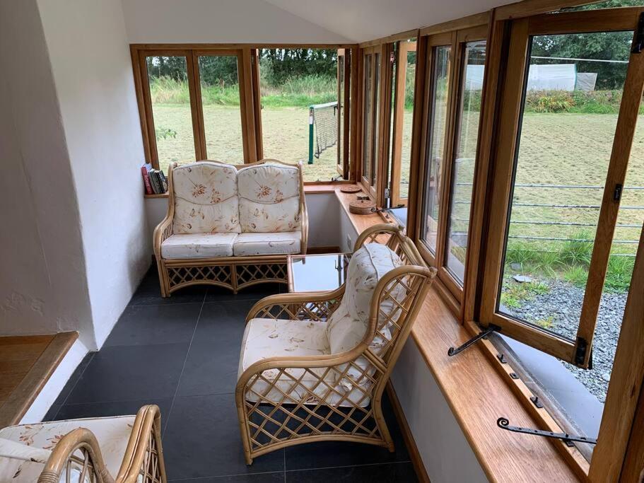 Chough Cottage 赫尔斯顿 外观 照片