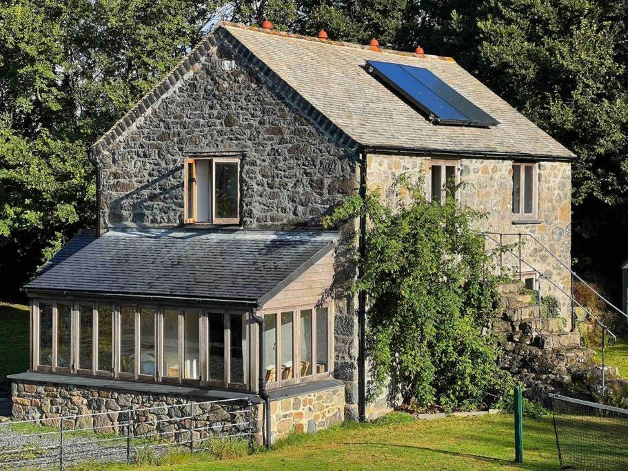 Chough Cottage 赫尔斯顿 外观 照片