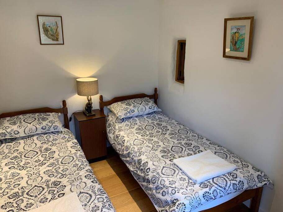 Chough Cottage 赫尔斯顿 外观 照片