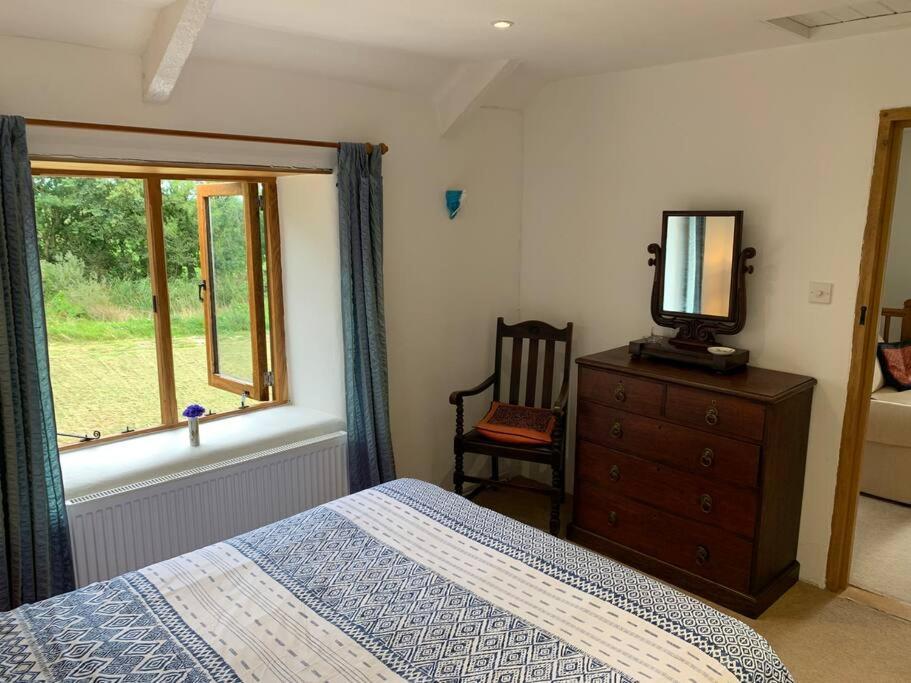 Chough Cottage 赫尔斯顿 外观 照片